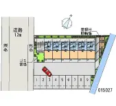 ★手数料０円★藤沢市弥勒寺３丁目　月極駐車場（LP）